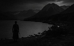 Atmospheric landscape